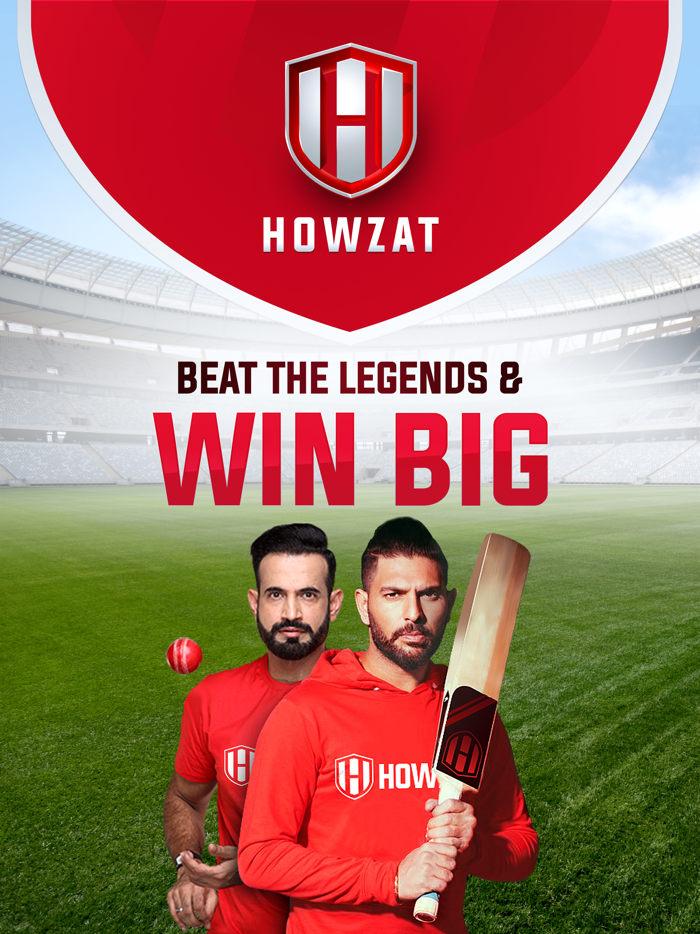 Howzat Fantasy Cricket App