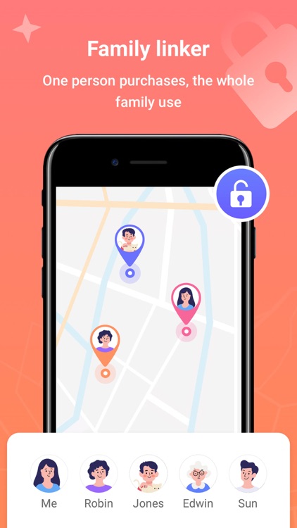 Family Linker - GPS Tracker screenshot-3