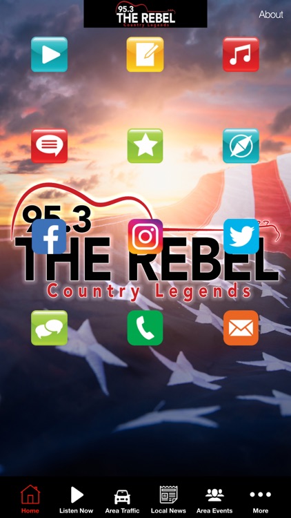 95.3 The Rebel