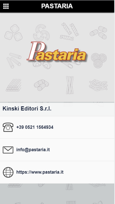 How to cancel & delete Pastaria from iphone & ipad 1