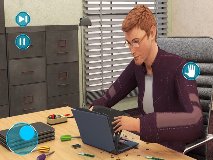 PC维修店模拟器3D