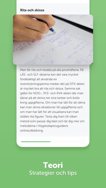 Högskoleprovet 2,00 screenshot-3