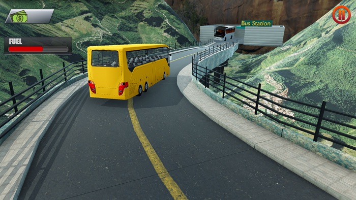 Real Bus Simulator 3D