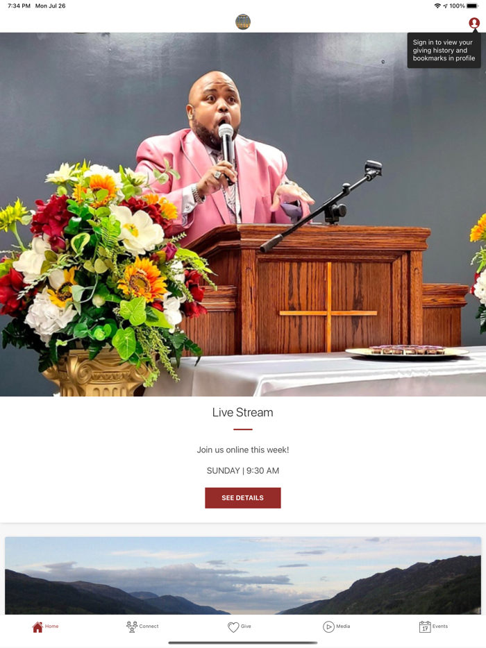 Pillar of Grace Church Houston