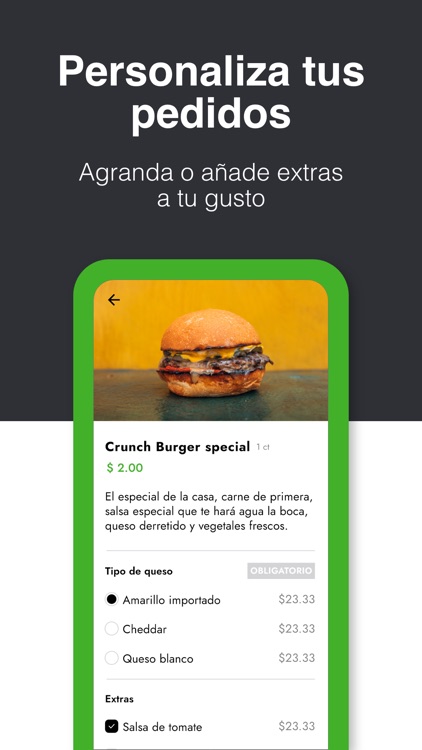 Zupper: comida a domicilio