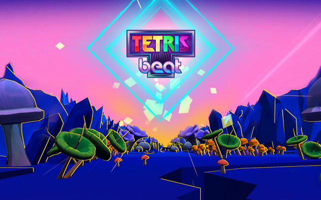 ‎Tetris® Beat Screenshot