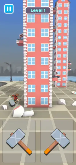 Game screenshot Chop The City mod apk