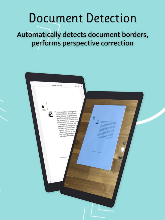 L-Scan Doc Scanner App