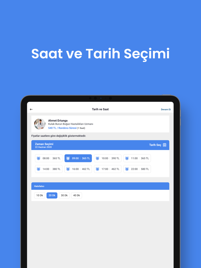 Homepital - Evde Sağlık