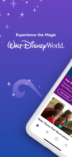 My Disney Experience On The App Store