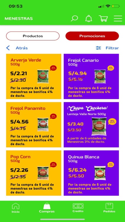 Mercania – Compras screenshot-6