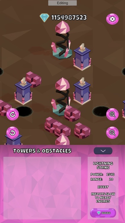 Crystal Tower Tactics