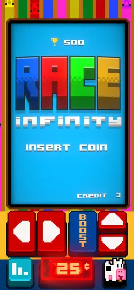 Game screenshot RACE infinity mod apk