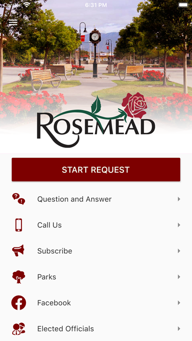 App preview