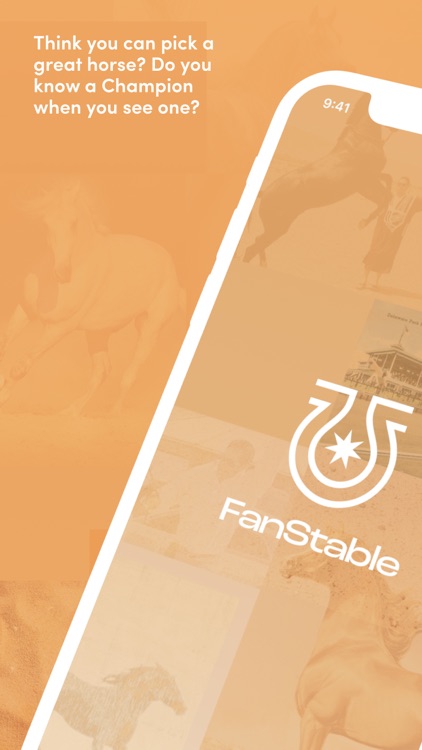 FanStable: Fantasy Horse Shows