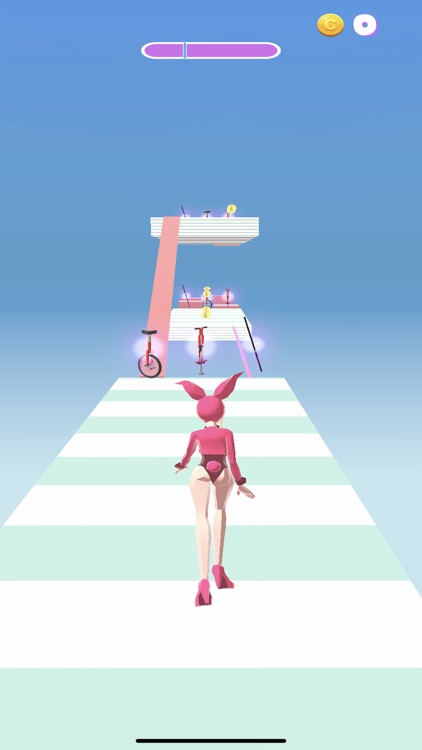 Circus Run 3D screenshot-6