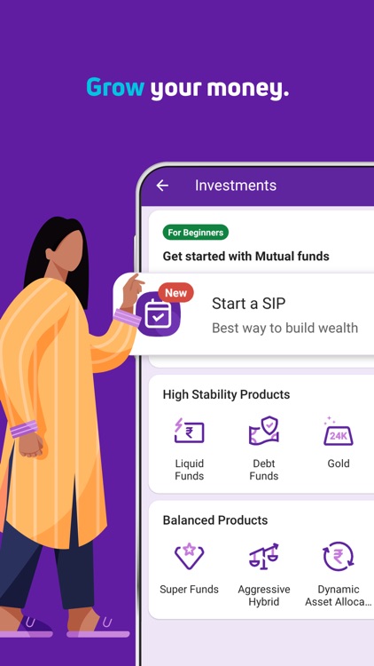 PhonePe: Recharge & Investment screenshot-8