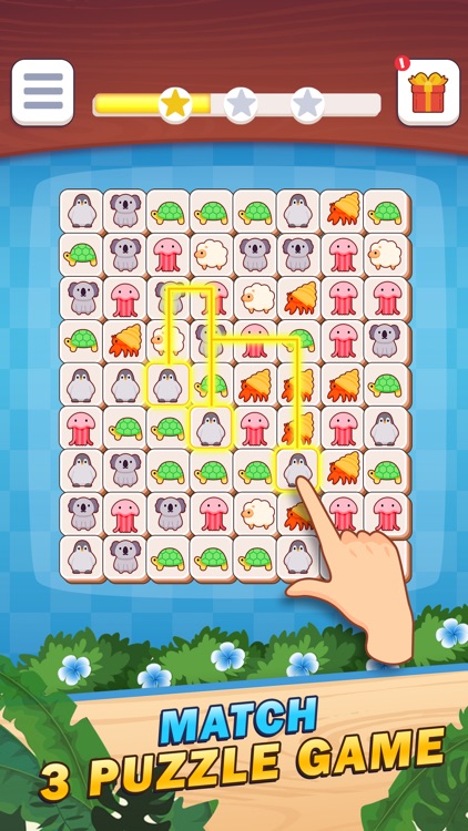 3 Tiles Master - Tiledom