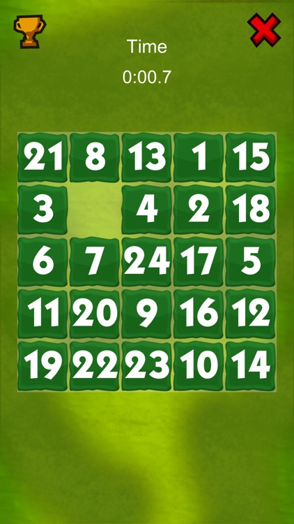 Number Puzzle - Math Game screenshot-3