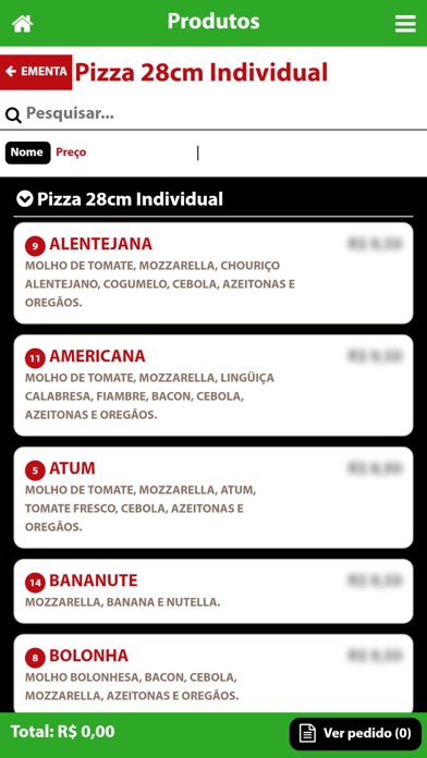 How to cancel & delete Pizza Nostra Portimão from iphone & ipad 2