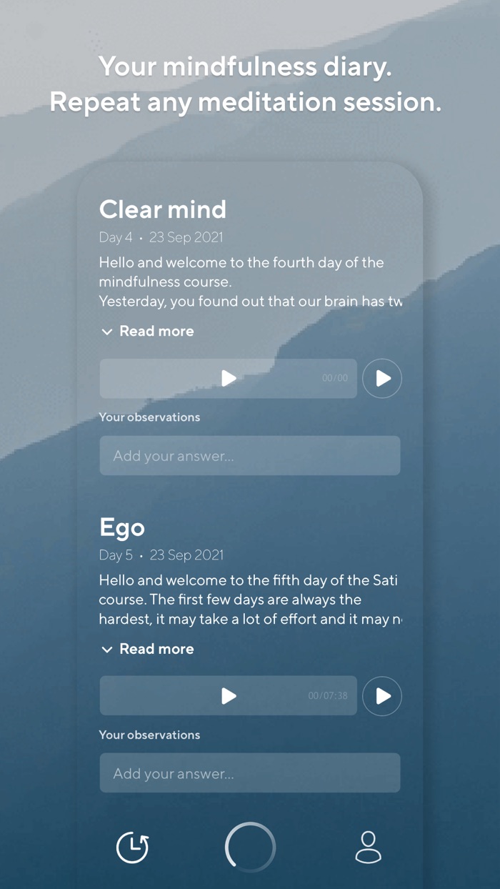 Sati - курс медитации с наукой