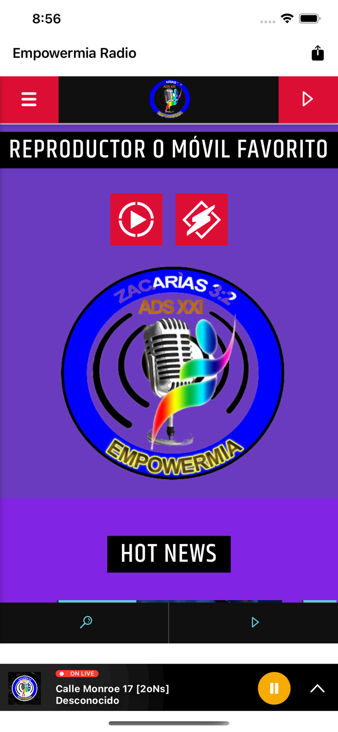 Empowermia Radio