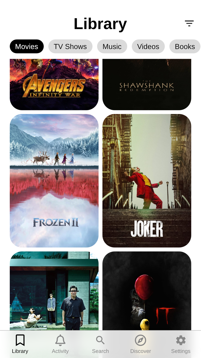 Listo Recommendations