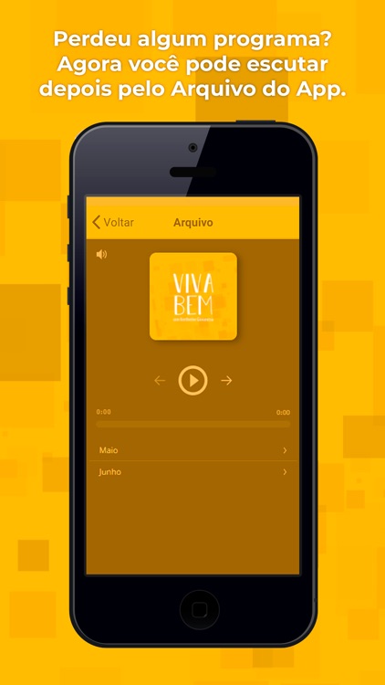 Viva Bem App screenshot-4