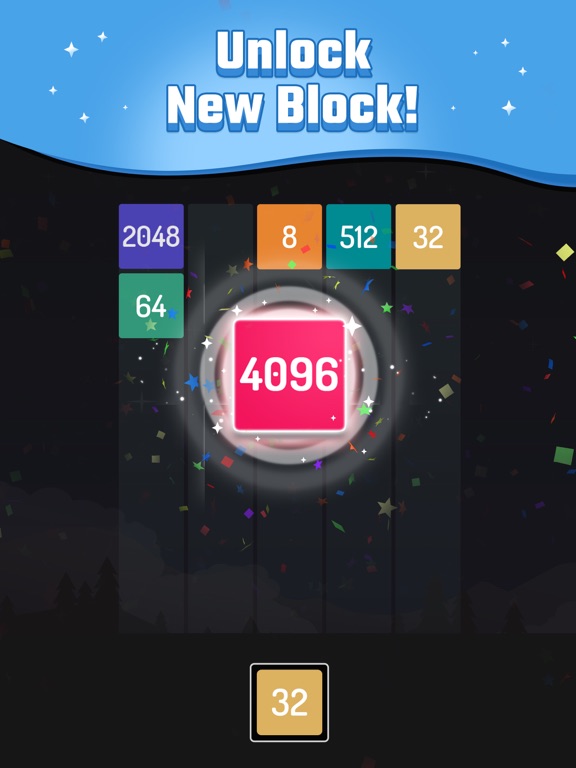 Merge Game: 2048 Number Puzzle screenshot 4