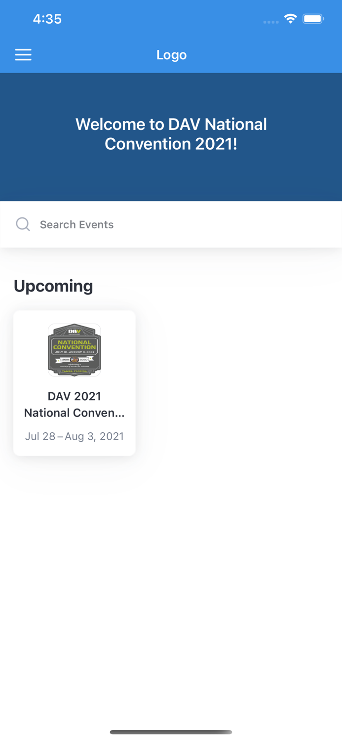 DAV 2021 National Convention