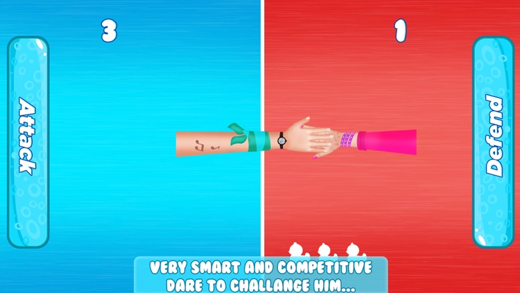 Red Hands – 2-Player Games screenshot-3