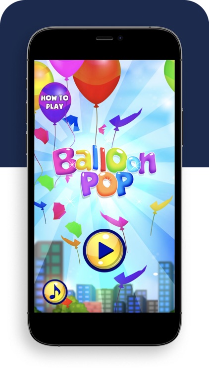 Fun Balloon Pop Game