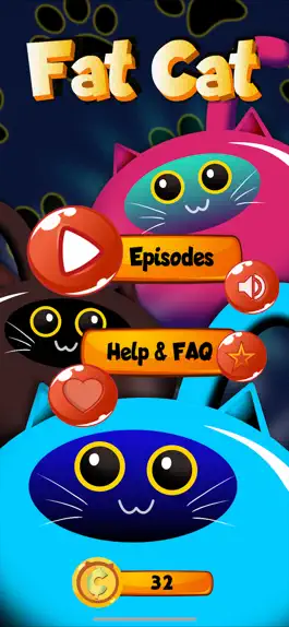 Game screenshot Fat Cat! mod apk