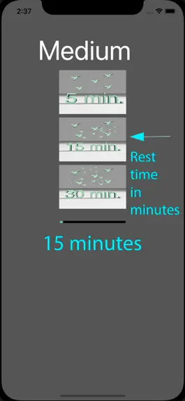 Game screenshot Nature Timer hack
