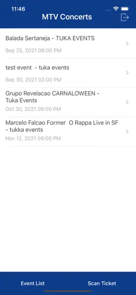 Game screenshot xLink Ticket Door apk