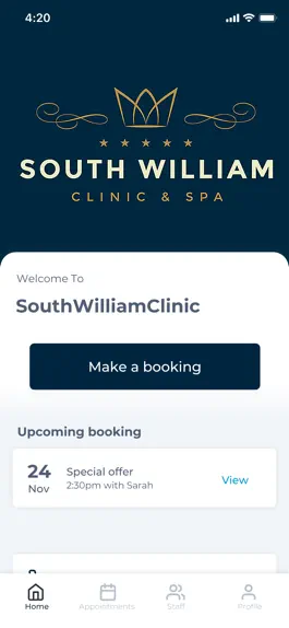 Game screenshot South William Clinic And Spa mod apk
