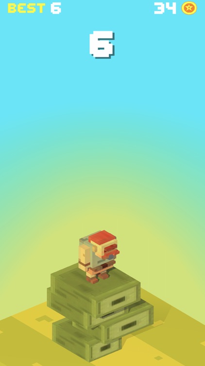 Grumpy Jumpy screenshot-3