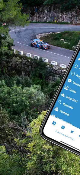 Game screenshot Rallye La Nucía-Mediterráneo mod apk