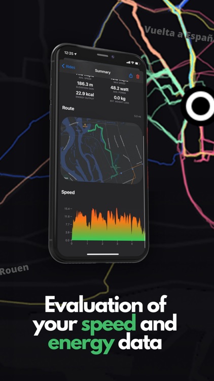 Bike Tracker UCI