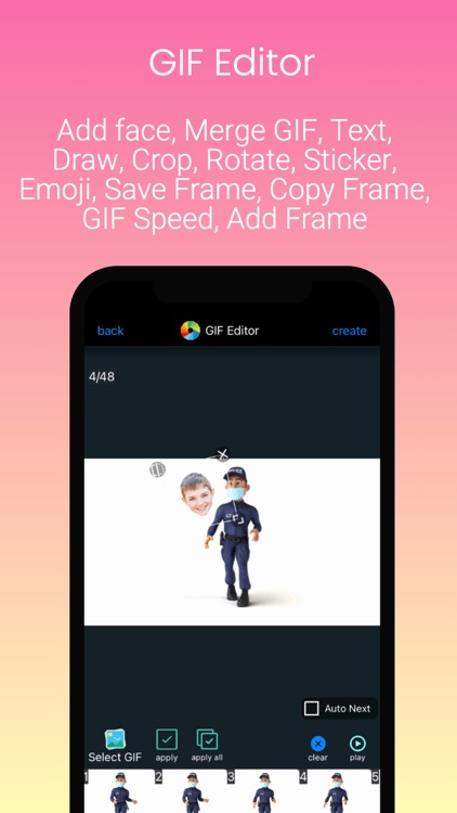 Easy GIF : GIF Maker