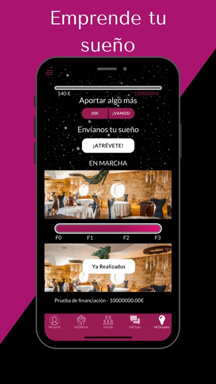 Hi Club: Comunidad Hostelera screenshot-5