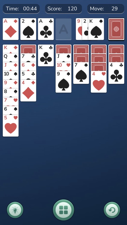 Solitaire - Sort Card Klondike