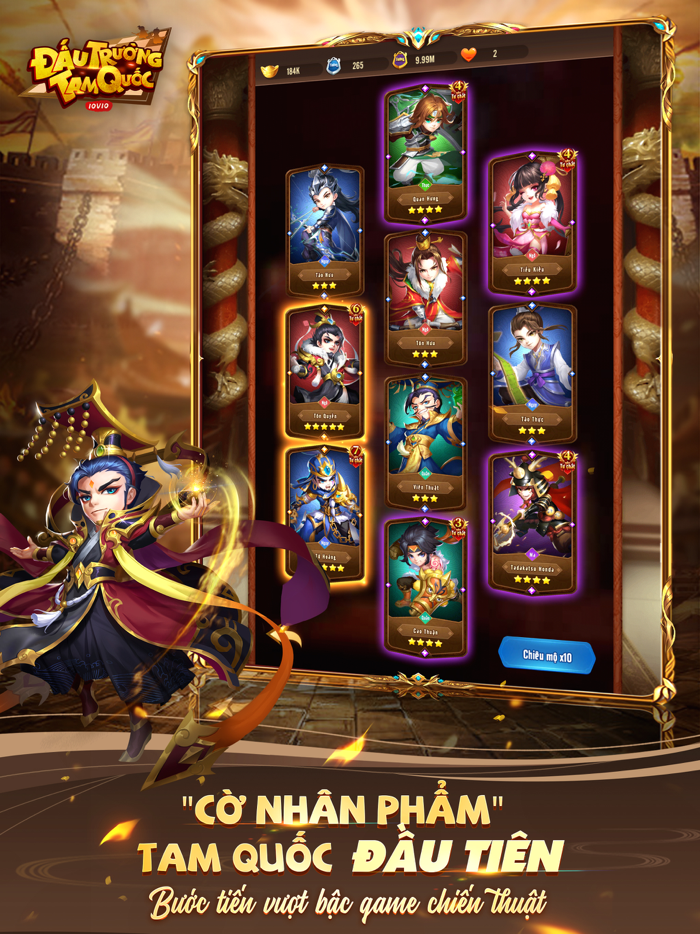 Đấu Trường Tam Quốc