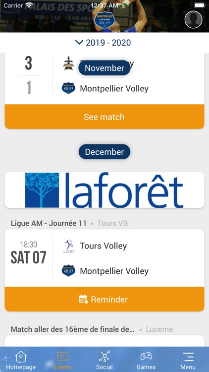 Montpellier Volley