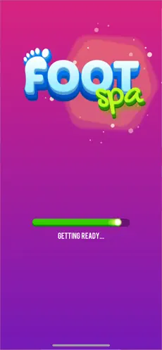 Screenshot 1 Foot Spa iphone
