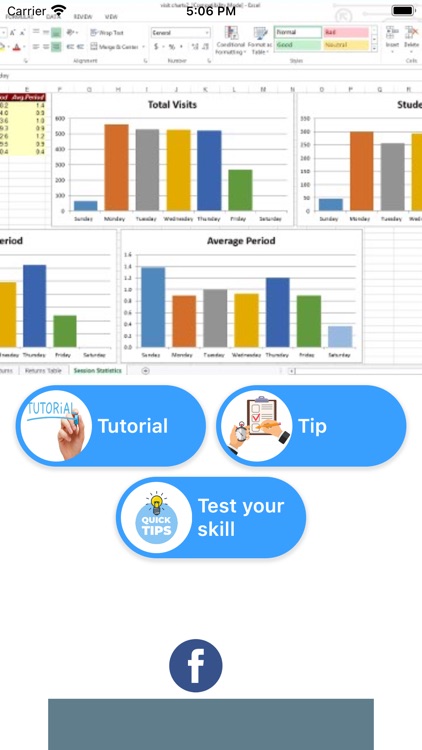 Advanced Excel Charts Tutorial