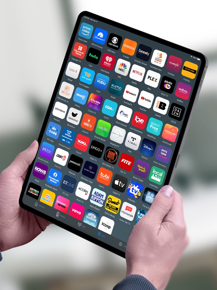 Remote for Vizio - SmartCast