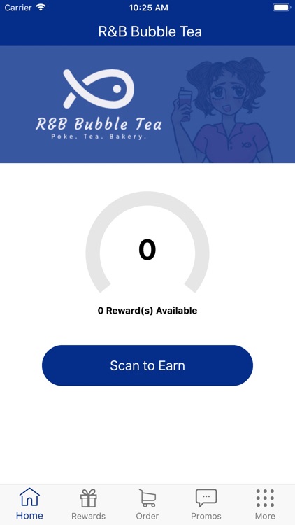 R B Bubble Tea