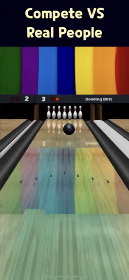 Game screenshot Bowling Blitz win real money apk