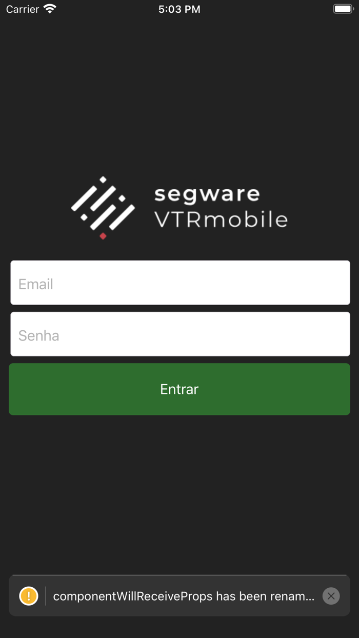 Segware VTRMobile